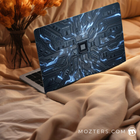 Cool Circuit Laptop Skins