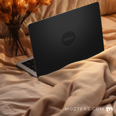 DELL Jet Black  Laptop Skins
