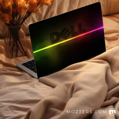 DELL Neon Laptop Skins