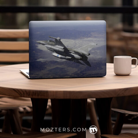 Fighter jet Laptop Skins