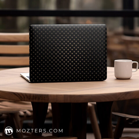 Golden Texture  Laptop Skins