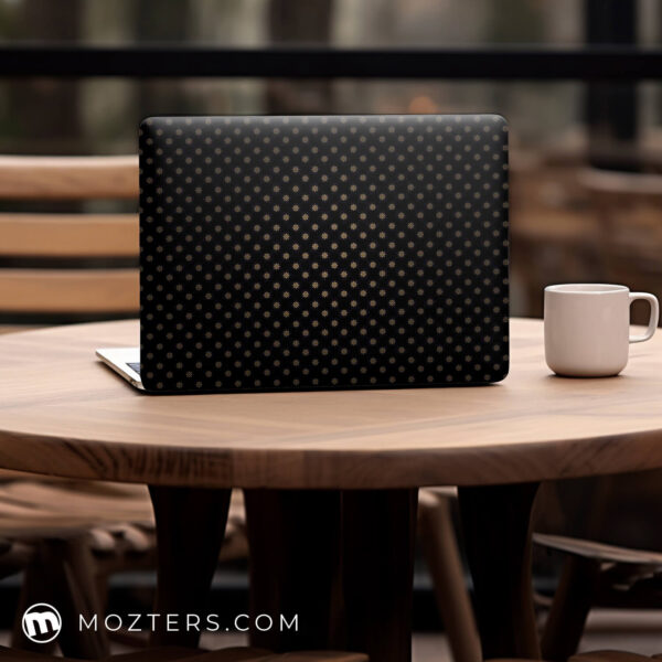 Golden Texture  Laptop Skins