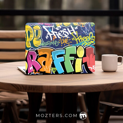 Graffti Laptop Skins