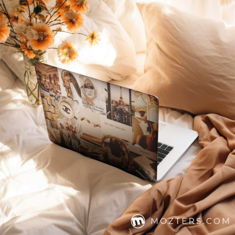 Gucci Paris  Laptop Skins