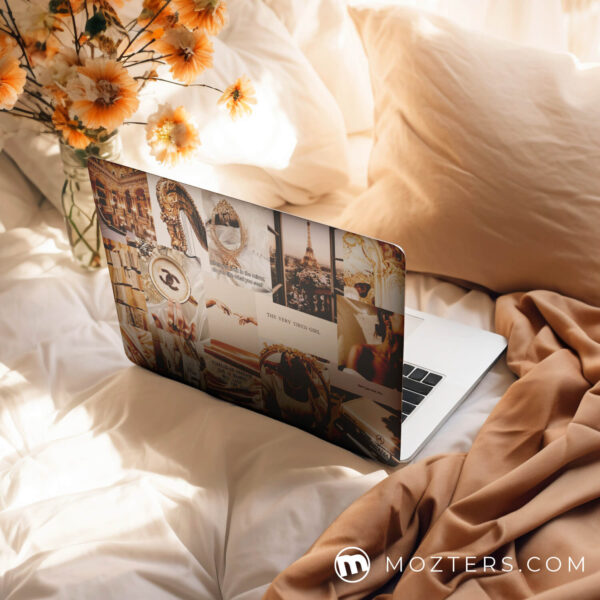 Gucci Paris  Laptop Skins