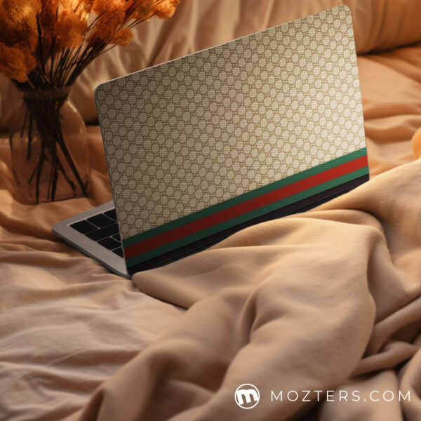 Gucci Premium Laptop Skins