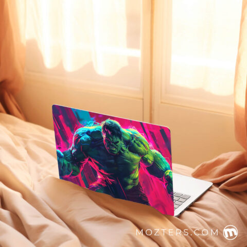 Hulk Smash Laptop Skins