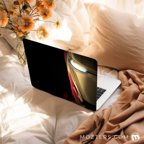 Iron Man Laptop Skins
