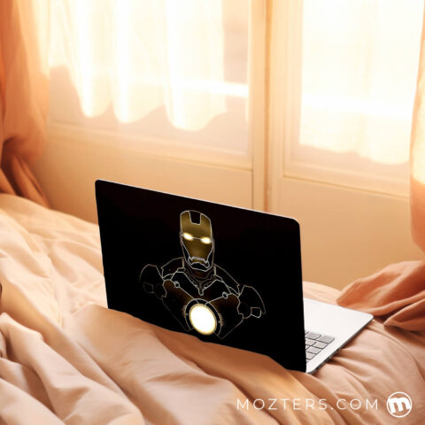 Ironman Laptop Skins