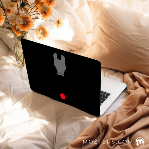 Ironman War Laptop Skins
