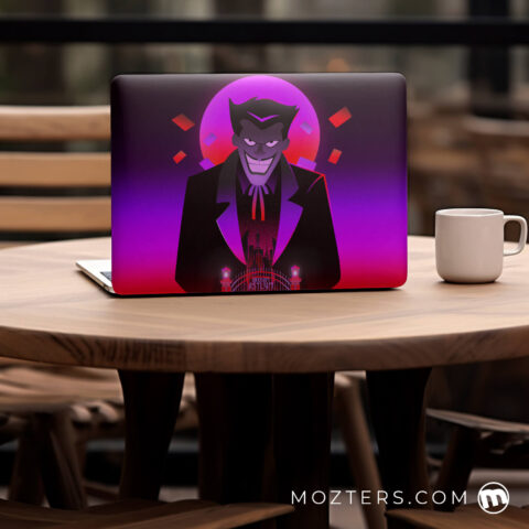 Joker Fanart  Laptop Skins
