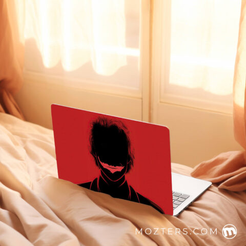 Joker Minimal Laptop Skins