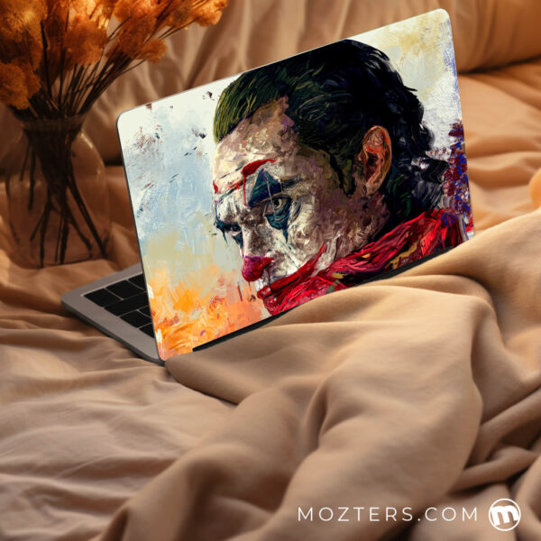Joker Phonix Laptop Skins