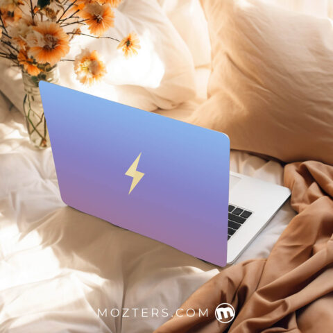 Lightning Laptop Skins
