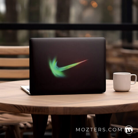 Logo Nike Laptop Skins