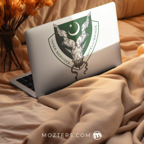 Markhor Pak Army Laptop Skins