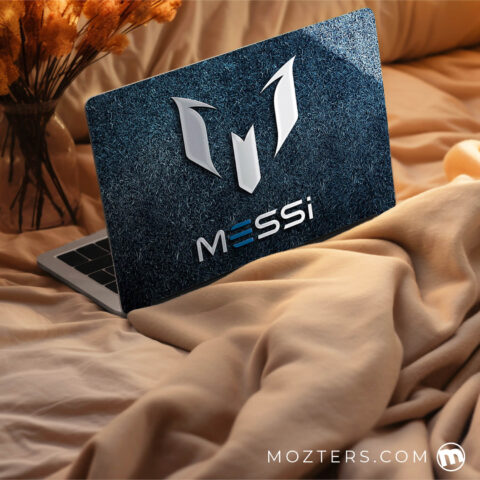 Messi Laptop Skins