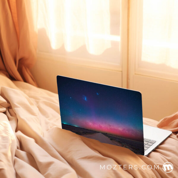 Milkyway Laptop Skins