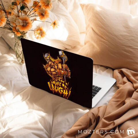 Mortal Combat Laptop Skins