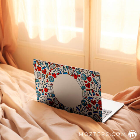 National Doctor Laptop Skins