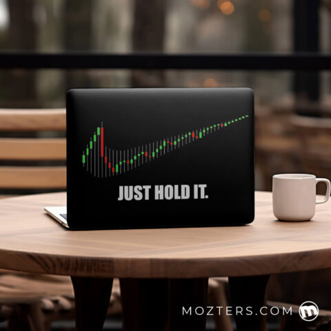 Nike Crypto Laptop Skins