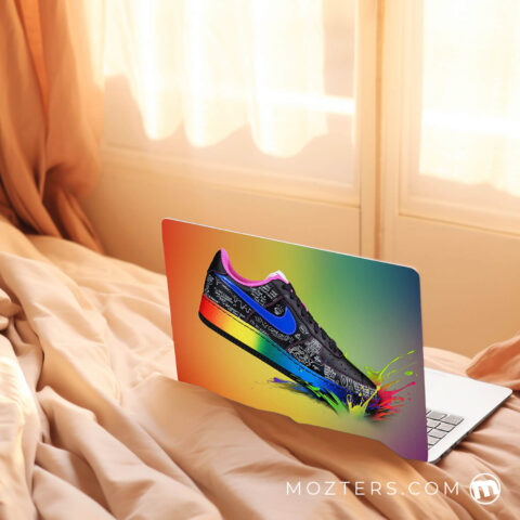 Nike Laptop Skins