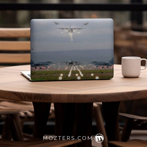 PAF Jets Laptop Skins