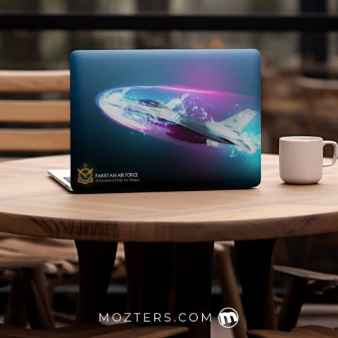 Pakistan Air Force Laptop Skins