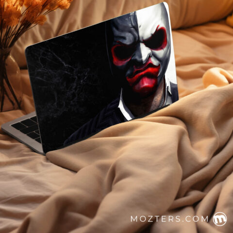 Payday Scarface Laptop Skins