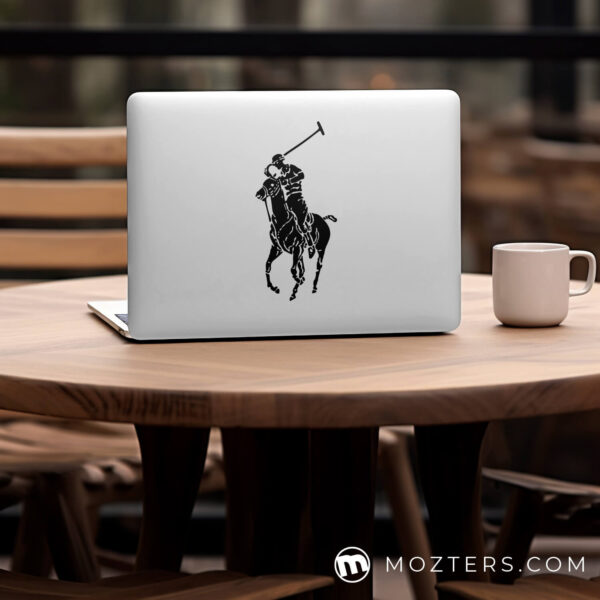 Ralph Lauren Logo Laptop Skins