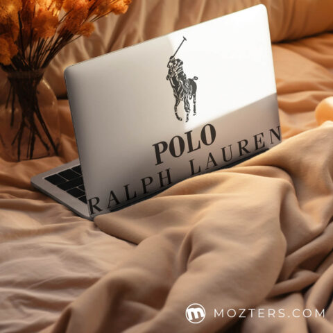 Ralph Lauren Polo Laptop Skins
