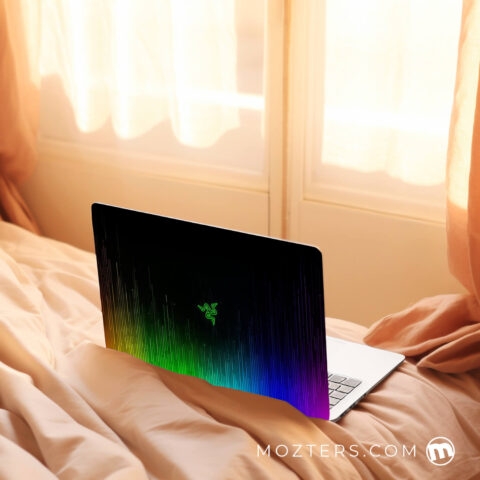 Razer Colorful Laptop Skins