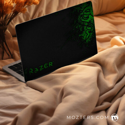 Razer Dark Laptop Skins