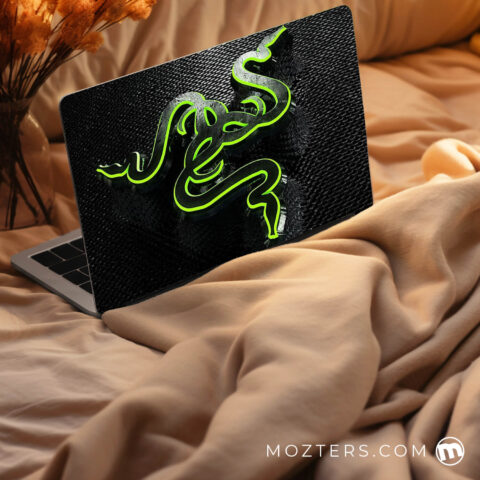 Razer Logo Laptop Skins