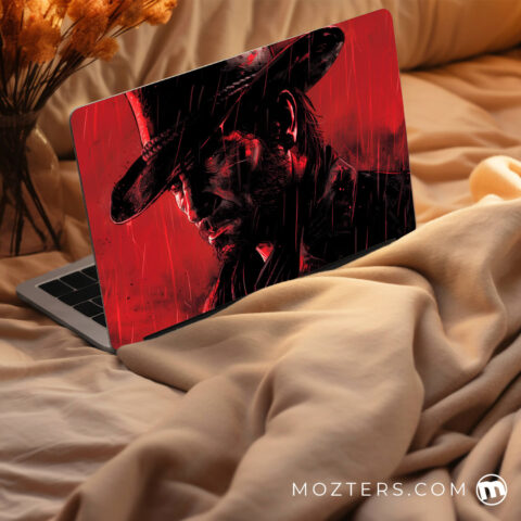 Red Dead Redemption Laptop Skins