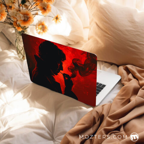 Sherlock Holmes Laptop Skins