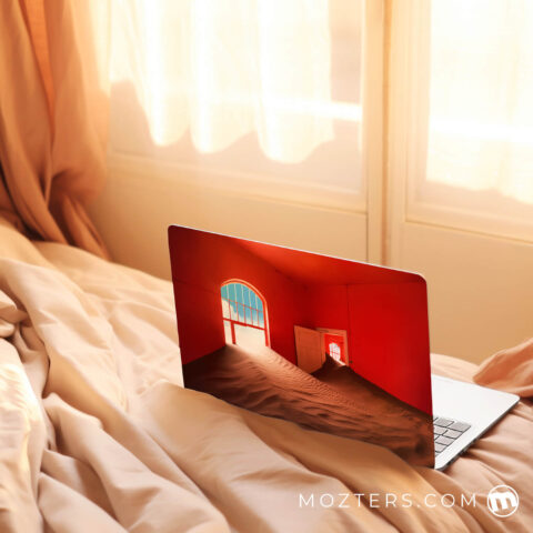 Slow Rush Laptop Skins