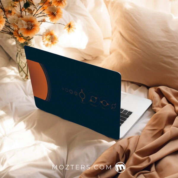 Solar system Laptop Skins