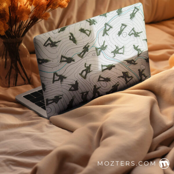 Soldiers Art Laptop Skins