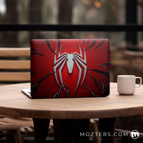 Spiderman Gaming Laptop Skins
