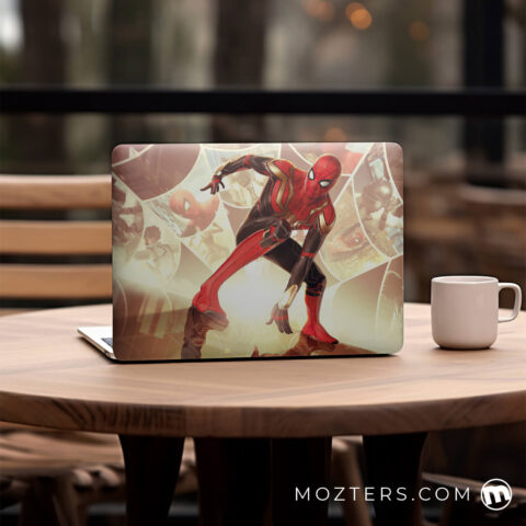 Spiderman No Way Home Laptop Skins
