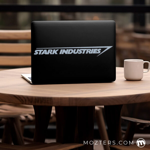 Stark Industries Laptop Skins