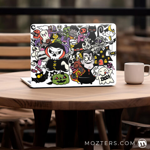 Stickers Laptop Skins