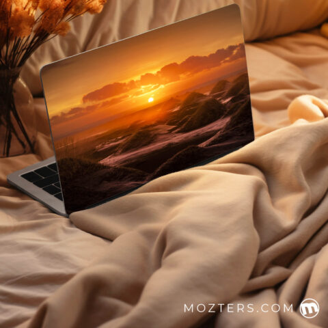 Sunrise Laptop Skins