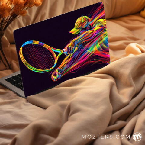 Tanis Player Art Laptop Skins