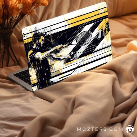 Tanis Player  Laptop Skins