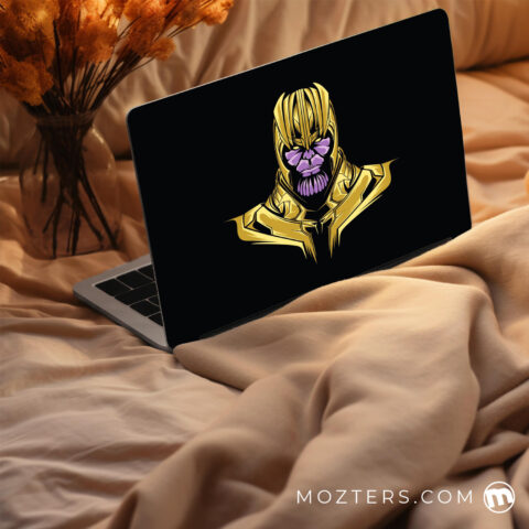 Thanos Laptop Skins