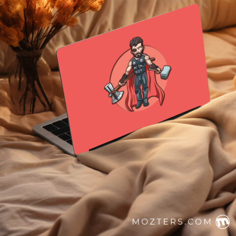 Thor Art Laptop Skins