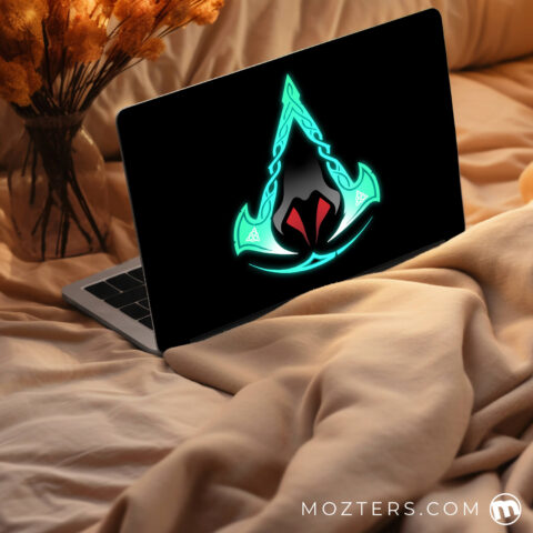 Valhalla Laptop Skins