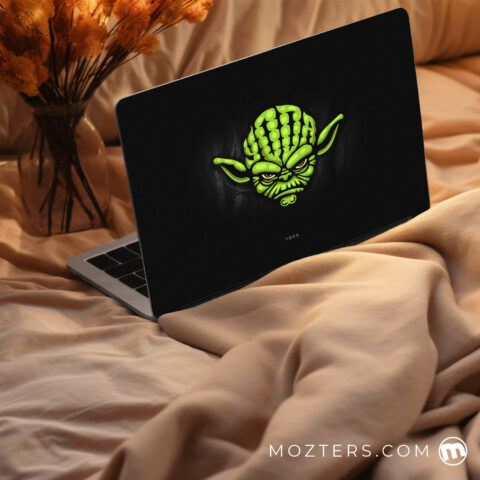 Yoda Starwars Laptop Skins